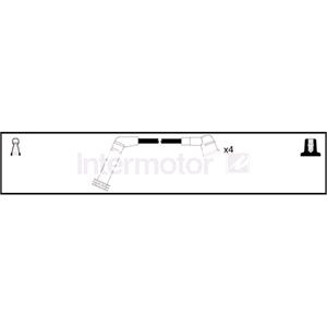 Ignition Leads, STANDARD Ignition Leads   76001, STANDARD