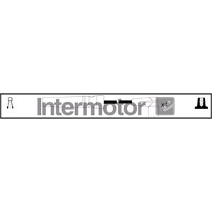 Ignition Leads, STANDARD Ignition Leads   76024, STANDARD