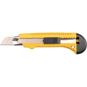 Knives, UTILITY KNIFE 18MM /CARD/, 