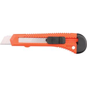 Knives, UTILITY KNIFE 18MM, 