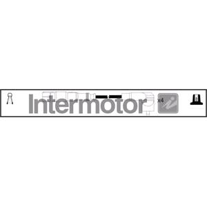 Ignition Leads, STANDARD Ignition Leads   76191, STANDARD