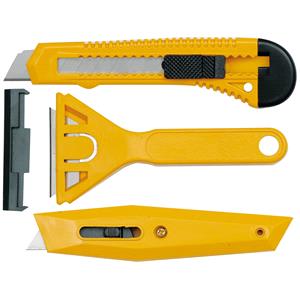 Knives, UTILITY KNIFE SET 8PCS, 