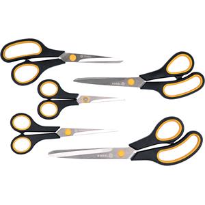 Hand Tools, Scissors   Set of 5, VOREL