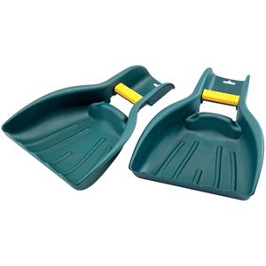 Waste Collection, Composting and Tidying, Draper 76762 Leaf Collectors (Pair), Draper