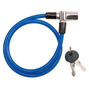 Bicycle Locks, BICYCLE LOCK 8MMx650MM, VOREL