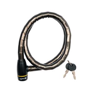 Bicycle Locks, BICYCLE LOCK 18MMx100CM, VOREL