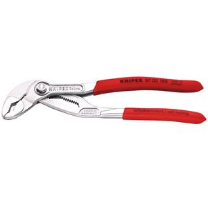 Waterpump Pliers, KNIPEX Cobra High Tech Water Pump Pliers, 180mm, Knipex