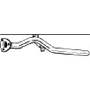 Uncategorised, FIAT uNO 91 94, Bosal