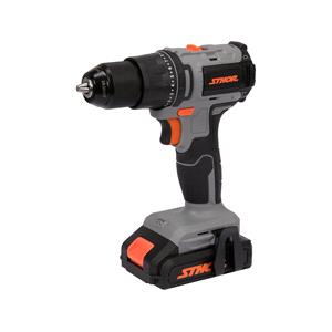 Hardware, DRILL DRIVER BL MOTOR 20V (45NM;2AH;BMC), STHOR