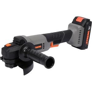Hardware, ANGLE GRINDER 20V (125MM;2AH), STHOR