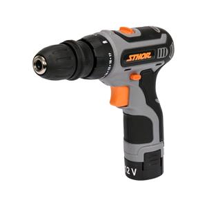 Hardware, DRILL DRIVER 12V + CHANGEABLE CHUCK; SET, STHOR