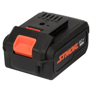 Hardware, BATTERY 20V 4AH (LI ION), STHOR