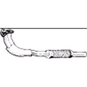 Uncategorised, NISSAN PRAIRIE 85 89, Bosal