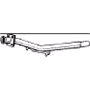 Uncategorised, FIAT uNO 85 86, Bosal