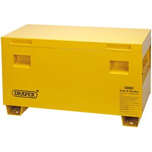 Storage boxes, Draper 78787 Contractors Secure Storage Box (48 inches), Draper