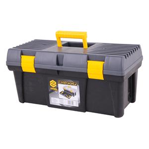 Tool Boxes, PLASTIC TOOL BOX 20", VOREL