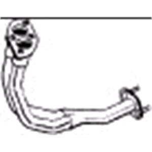 Uncategorised, LANCIA Y10 89 92, Bosal