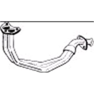 Uncategorised, FIESTA MK3 89 91, Bosal