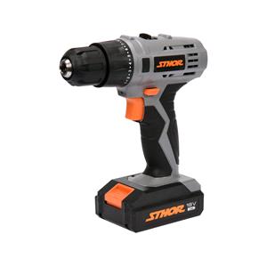 Hardware, 18V DRILL DRIVER + 2 BATTERIES, STHOR