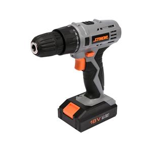 Hardware, CORDLESS DRILL 18V, STHOR