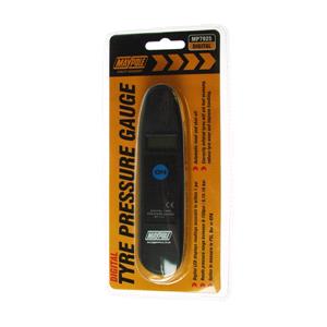 Tools, Digital Tyre Pressure Gauge, MAYPOLE