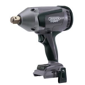 Impact Drivers and Wrenches, Draper 79367 XP20 20V Brushless 3 4" Impact Wrench (1060Nm)   Bare, Draper