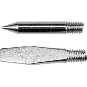 Soldering, SPARE SOLDERING TIPS 2PCS, LUND
