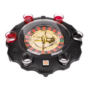 Gifts, Electric Shot Roulette Drinking Game, OOTB