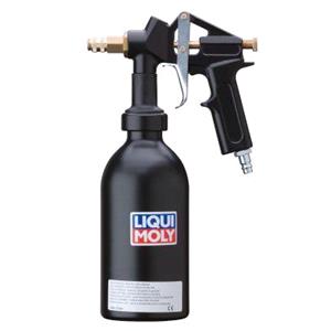Spray Gun, Pressure Bottle, Liqui Moly DPF Cleaning Cup Gun, Liqui Moly