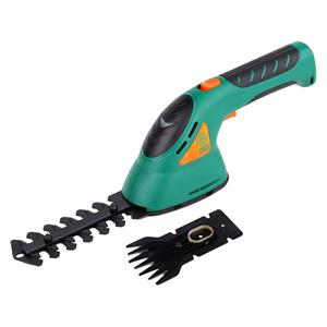 Hardware, CORDLESS GRASS & HEDGE TRIMMER, FLO