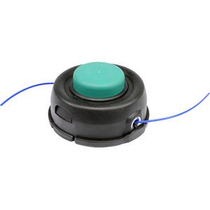 Hardware, BEARING TRIMMER HEAD W. 5 ADAPTERS, FLO