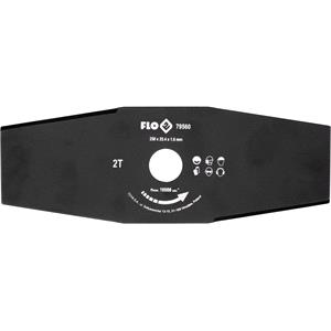 Hardware, BRUSHCUTTER BLADE 2T 250 MM / 25,4 MM, FLO