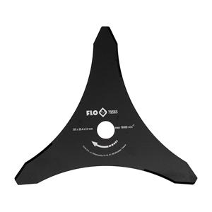 Hardware, BRUSHCUTTER BLADE 3T 2MM/305MM/25,4MM, FLO