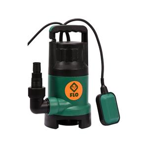 Hardware, DIRTY WATER SUBMERSIBLE PUMP 900W, FLO