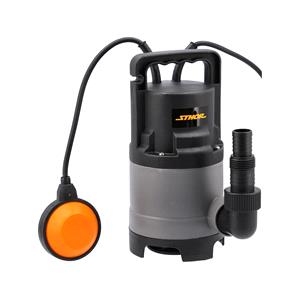 Hardware, DIRTY WATER SUBMERSIBLE PUMP 400W, STHOR