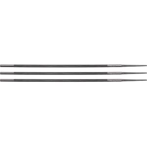 Hardware, CHAIN SAW FILE 4.0MM 3PCS, FLO