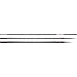Hardware, CHAIN SAW FILE 4.8MM 3PCS, FLO