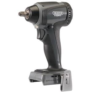 Impact Drivers and Wrenches, Draper 79896 XP20 20V Brushless 3 8" Impact Wrench (250Nm)   Bare, Draper