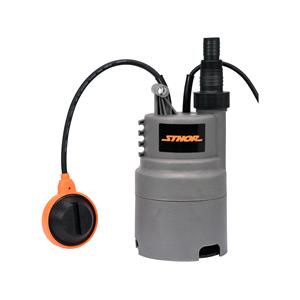 Hardware, DIRTY WATER SUBMERSIBLE PUMP 400W, STHOR