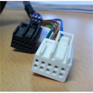 Right Mirror (electric, heated, memory, power folding, without cover) - Original Replacement