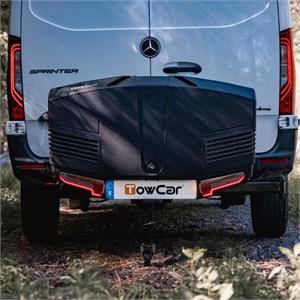 Roof Boxes, TowBox V3 Camper Urban   Long Arm Model For Campervans, Aragon