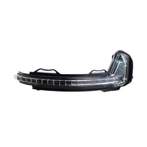 Wing Mirrors, Right Wing Mirror Indicator for Volkswagen TIGUAN 2016 Onwards, 