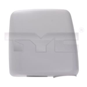 Wing Mirrors, Right Wing Mirror Cover (primed) for Opel COMBO van Body / Estate 2001 2011, 