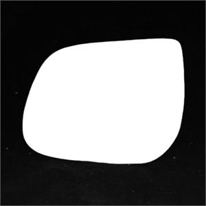 Wing Mirrors, Left Stick On Wing Mirror Glass for Kia PICANTO, 2011 2017, SUMMIT