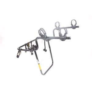 Peruzzo Black 4x4 Spare Wheel Mounted Bike Rack for 2 Bikes