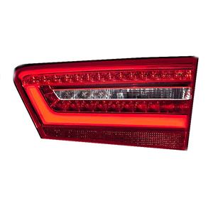 Lights, Right Rear Lamp (Inner, On Boot Lid, LED Type, Estate Only, Original Equipment) for Audi A6 Allroad 2011 on, 