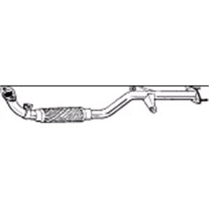 Uncategorised, MITS GALANT 92 96, Bosal