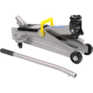 Hardware, HYDRAULIC FLOOR JACK 2T, VOREL