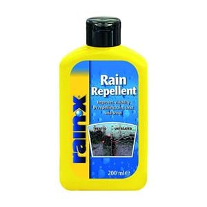 Glass Care, Rain X Rain Repellent   200ml, RAIN X