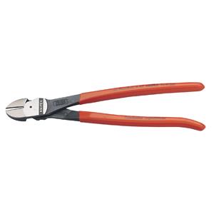 Side Cutter Pliers, Knipex 80264 250mm High Leverage Diagonal Side Cutter, Knipex